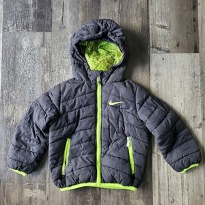 kids nike winter jacket